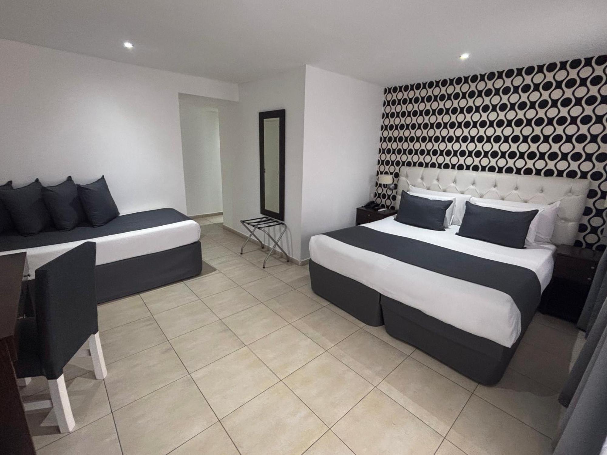 Habitación Triple